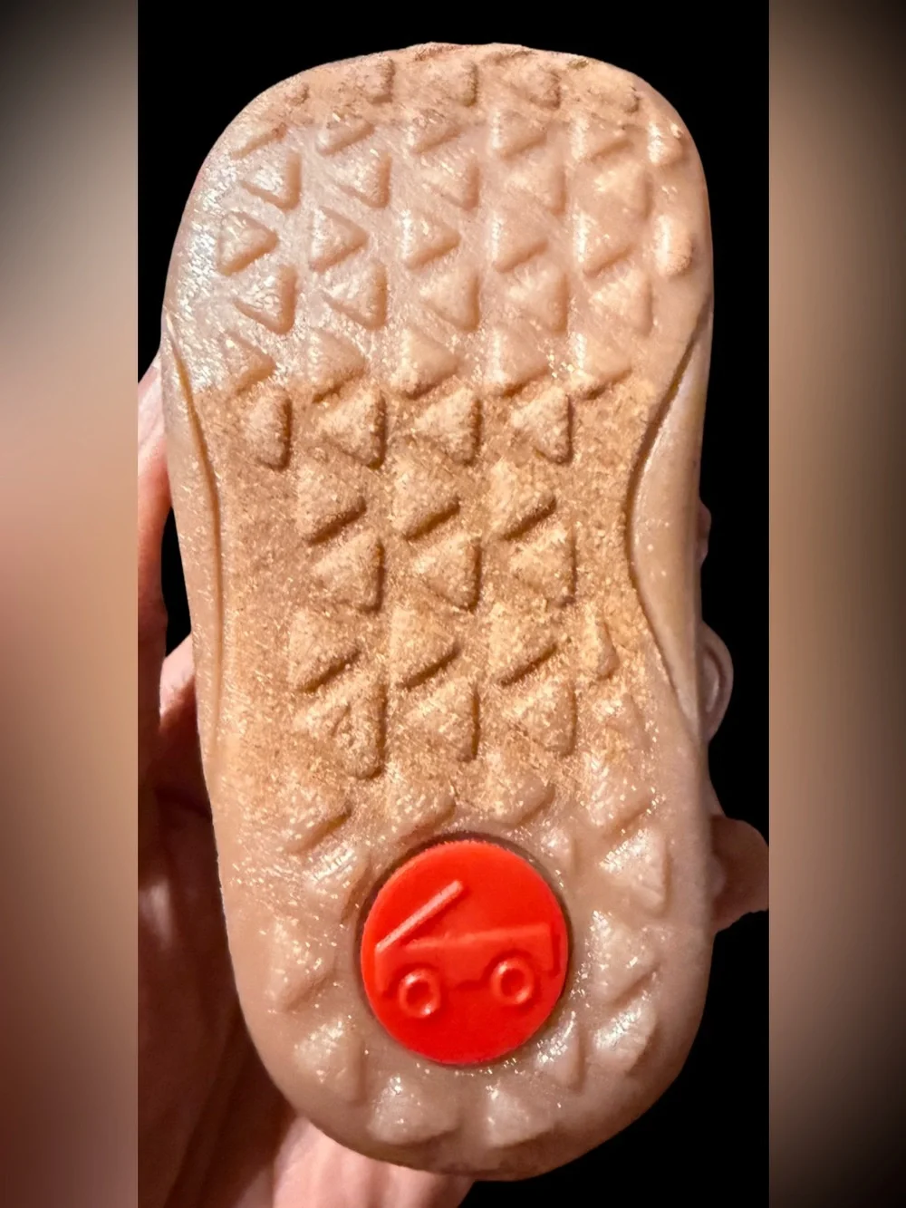 See Kai Run Cruz II felted wool slippers